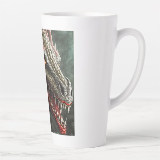 Dragon Latte Mug (Droite)