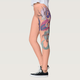 Dragon, legging