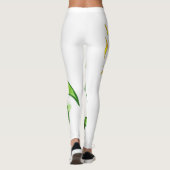 Dragon Leggings (Achterkant)