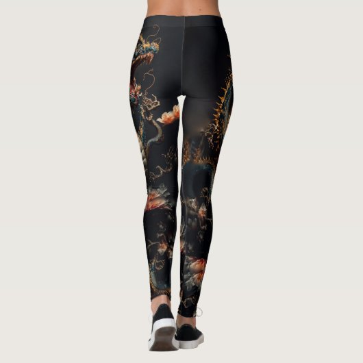 Dragon Leggings (Dos)