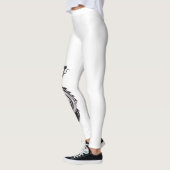 DRAGON LEGGINGS (Gauche)