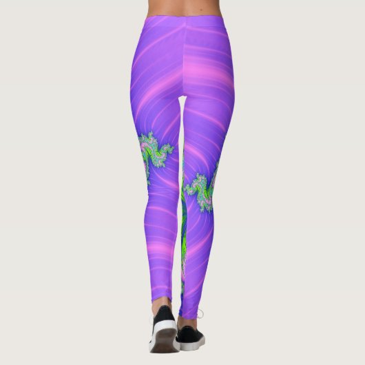 Dragon Leggings (Dos)