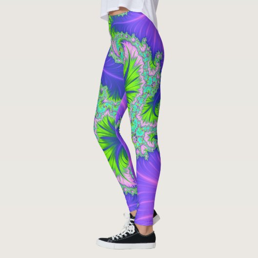 Dragon Leggings (Gauche)