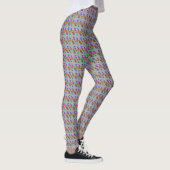 Dragon Leggings vrouwen (Rechts)