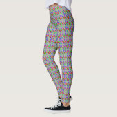 Dragon Leggings vrouwen (Links)