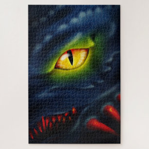 Dragon Legpuzzel