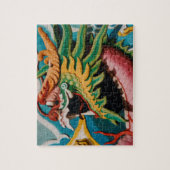 Dragon Legpuzzel (Verticaal)