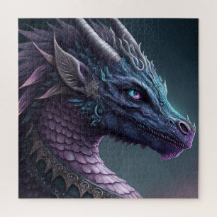 Dragon Legpuzzel