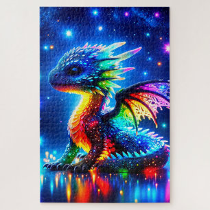 Dragon Legpuzzel