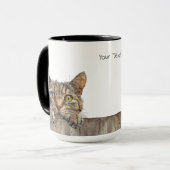 Dragon Li Cat Mug (Devant gauche)
