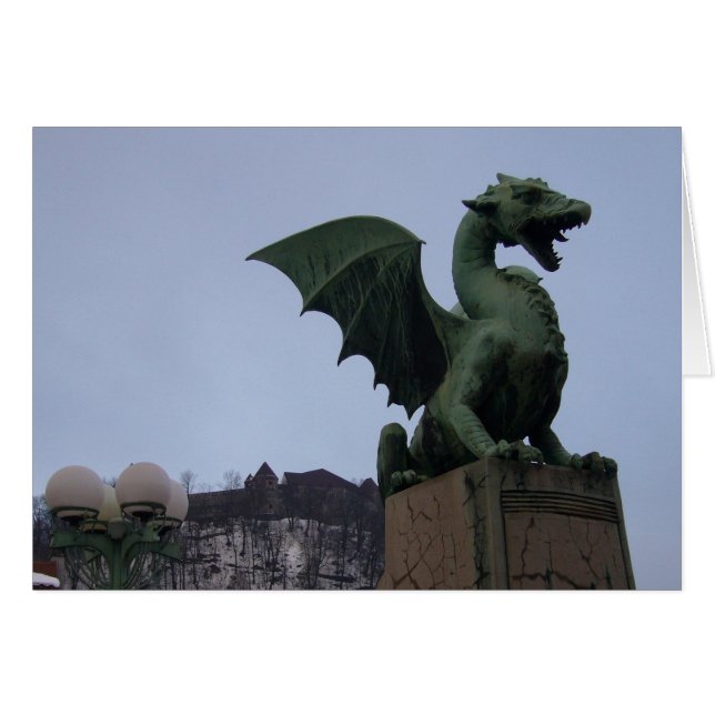 dragon ljubljana (Voorkant Horizontaal)