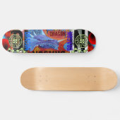 Dragon Lord Skateboard (Horizontaal)