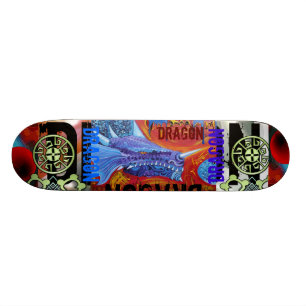 Dragon Lord Skateboard