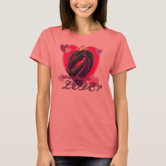 Dragon Love T-shirt