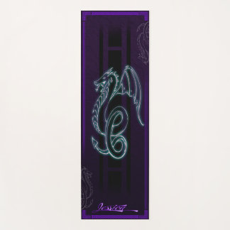 Dragon Lover Yoga Mat