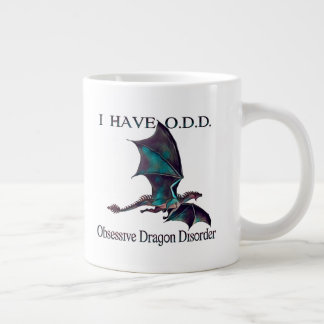 Dragon Lovers Mug Jumbo 20oz Extra Grote Beker