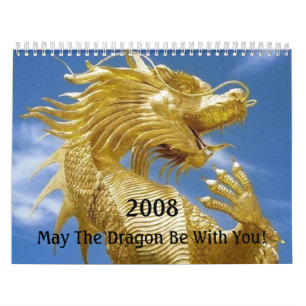 Dragon Luck Mall Kalender