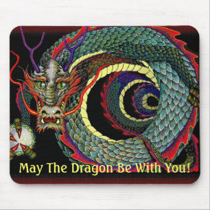 Dragon Luck Mall Muismat