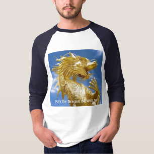 Dragon Luck Mall T-shirt