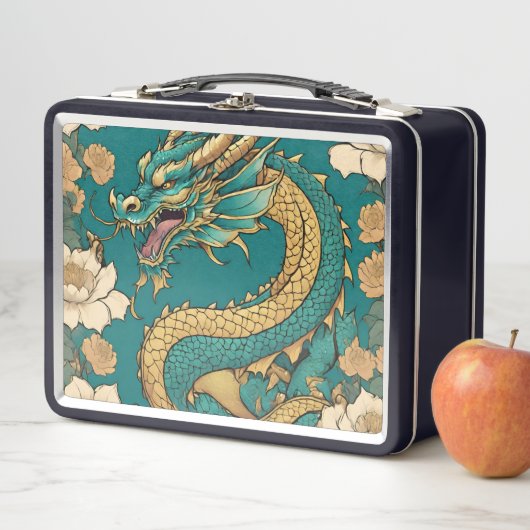 Dragon Lunch Box (In situ)