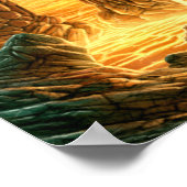 DRAGON MAGE VAN Kerem Beyit Poster (Hoek)