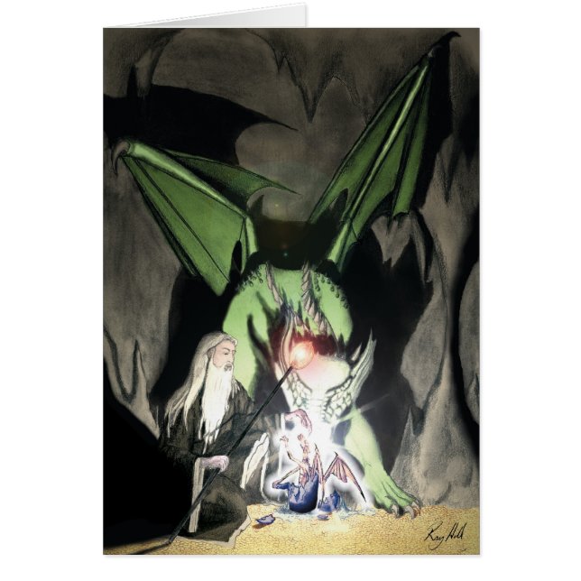 Dragon Magic (Voorkant)