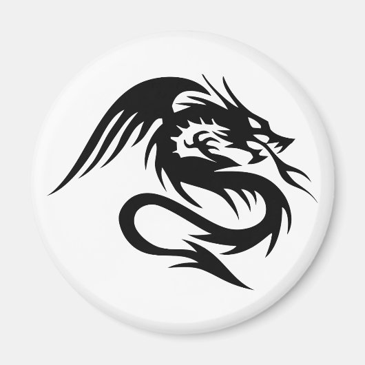 Dragon Magneet (Voorkant)