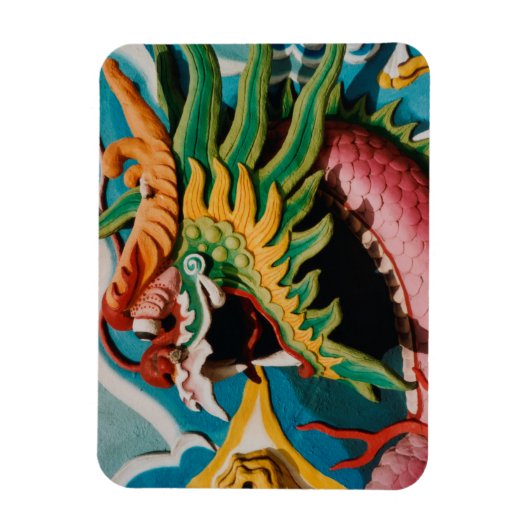 Dragon Magneet (Verticaal)