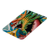 Dragon Magneet (Linkerzijde)