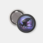 Dragon Magneet (Voorkant / Achterkant)