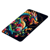 Dragon Magneet (Linkerzijde)