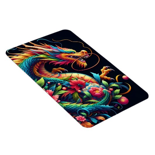 Dragon Magneet (Rechterzijde)