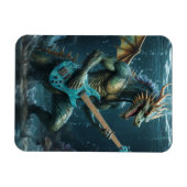 Dragon Magneet (Horizontaal)