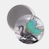 " Dragon Magnet ! " (Recto/Verso)