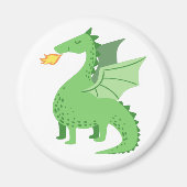 Dragon magnet (Devant)