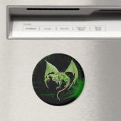 Dragon Magnet Magneet (Insitu (Vaatwasser))