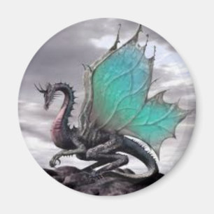 Dragon Magnet. " Magneet