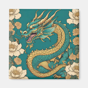 Dragon Magnet Magneet