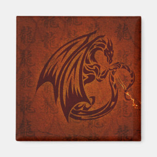 Dragon Magnet Magneet