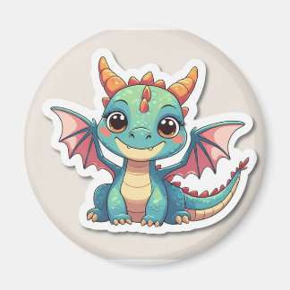 Dragon magnet magneet