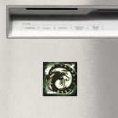 Dragon Magnet Magneet (Insitu (Vaatwasser))