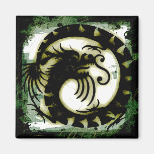 Dragon Magnet Magneet