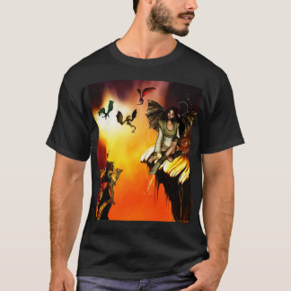 Dragon Maiden Tshirt