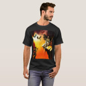 Dragon Maiden Tshirt (Voorkant volledig)