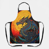 Dragon Majesty Schort (Voorkant)