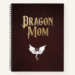 Dragon mama notitieboek