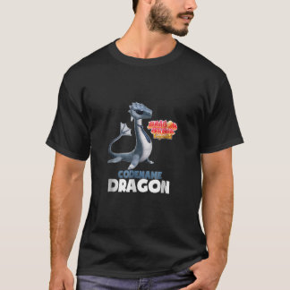 Dragon Mania Legends Codename Dragon4193png4193 T-shirt