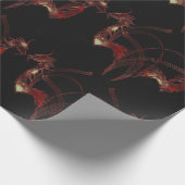 Dragon Master Cadeaupapier (Hoek)