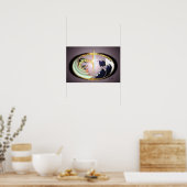 Dragon & Merlin Poster (Keuken)