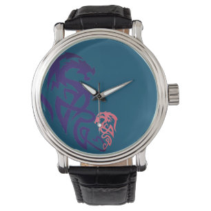 Dragon minimalistisch polshorloge horloge